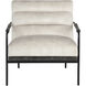 Tristen Nono Cream / Nono Dark Green Lounge Chair